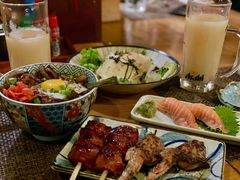 鸡翅饺子-半藏居酒屋(香港花园店)