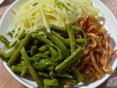 素菜拼盘-周血旺老店