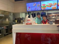 -肯德基(丽水万地店)