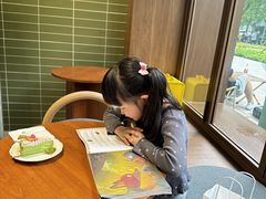 -B.U.Bread&Coffee(巧刻广场店)