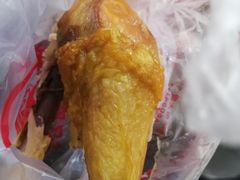 烤鸡腿-香妃烤鸡(新奥店)