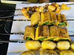 豆皮-月半小炉焖烤