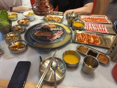 -韩宫宴和牛烤肉(上海金山万达店)