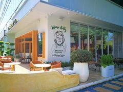 -翠贝卡&Mama Kelly Brunch Coffee(河西店)