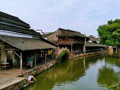 -乌镇东栅景区