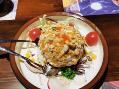 -仙隐小鹿料理食堂(沙市人信汇店)