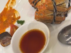 -索菲特酒店·海鲜自助 ·聚餐厅
