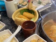 -一席地·本地鸡窝·杭帮鸡火锅(萧山银隆百货店)