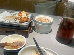 -绿茶餐厅(广州天河城店)