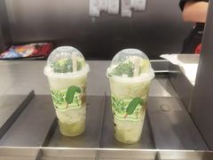 弹弹青提冰-LELECHA乐乐茶(新街口大洋店)