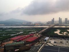 -影汇之星8字形摩天轮