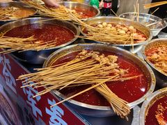 -嘉州鲜知味钵钵鸡(奎星楼店)