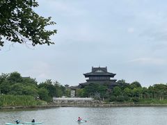-海珠湖公园