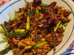 -荆九爷爆炒桥头三嫩(浙大店)