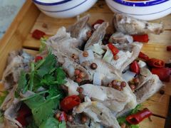 手抓羊肉-伊隆斋(什刹海店)