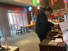 大堂-文和友老长沙龙虾馆(化龙池店)
