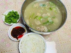 牛肉汤饭-屋里家延边朝鲜族冷面(南园店)