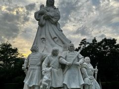 -成吉思汗公园