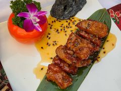 -刘姐啤酒鱼民族演艺餐厅(西街总店)