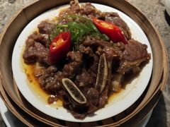 -绿茶餐厅(天津天河城店)