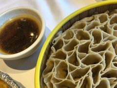 羊肉口蘑莜面窝窝-香园楼(钻石路店)