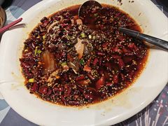 -金狮麟·新豫菜(金码大厦店)