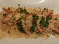 蒜蓉粉丝蒸海虾-顺峰(农展馆店)