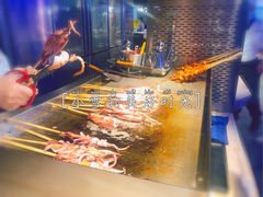 -乔哥铭洋海鲜自助(皇城恒隆广场店)