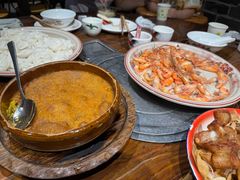 -广府乡下·饭庄(新港东路店)