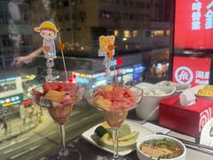 -海底捞火锅(油麻地店)