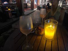-日落吧·海景咖啡厅·餐酒吧·鸡尾酒·下午茶·乐队表演·浪漫夕阳·三亚文华东方酒店