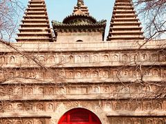 -北京石刻艺术博物馆(五塔寺)