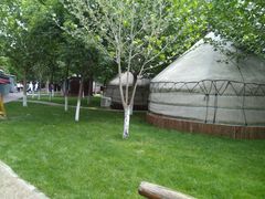 -九十九顶毡房(阜石路店)