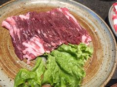 -老墙根涮肉·铜锅·烧烤(欢乐谷·王四营店)