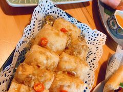 香茅炸豆腐-越美小馆·越南料理(曲江店)