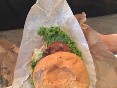 -Fergburger(皇后镇店)