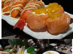 -極上萬膳·日料放题(海岸城店)