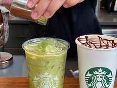 -星巴克(深圳音乐厅店)