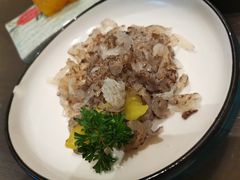 泡椒鱼皮-领事馆19号中餐厅(厦门海景洲际酒店)