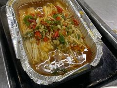 -老广烧烤(骆驼山康馨园店)
