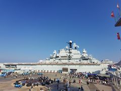 -泰达航母主题公园