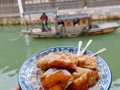 -茅老太臭豆腐