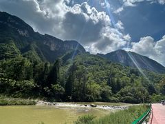 -鹿院坪生态旅游景区
