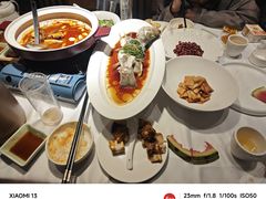 -院里寻菜·精致庭院菜(观沙岭店)