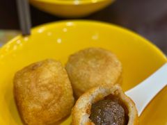 玉兰饼-毛华美食(清扬路店)