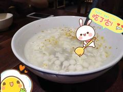 桂花酒酿圆子-大牌大·传统杭帮菜(湖滨店)