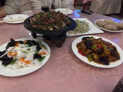-烤肉宛饭庄(南礼士路店)