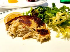 招牌蟹肉饼-Wolfgang’s Steakhouse 沃夫冈牛排馆(上海白玉兰广场店)