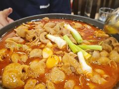 -湘肠香火锅店(团结湖店)