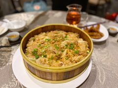 冬菜蒸陈村粉-香云轩·顺德菜(香云纱园林酒店店)